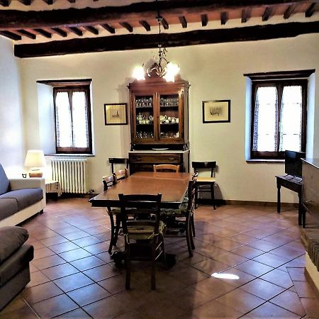 Antica Torre "La Casalta" Apartment Petroio Екстериор снимка