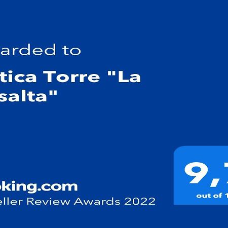 Antica Torre "La Casalta" Apartment Petroio Екстериор снимка