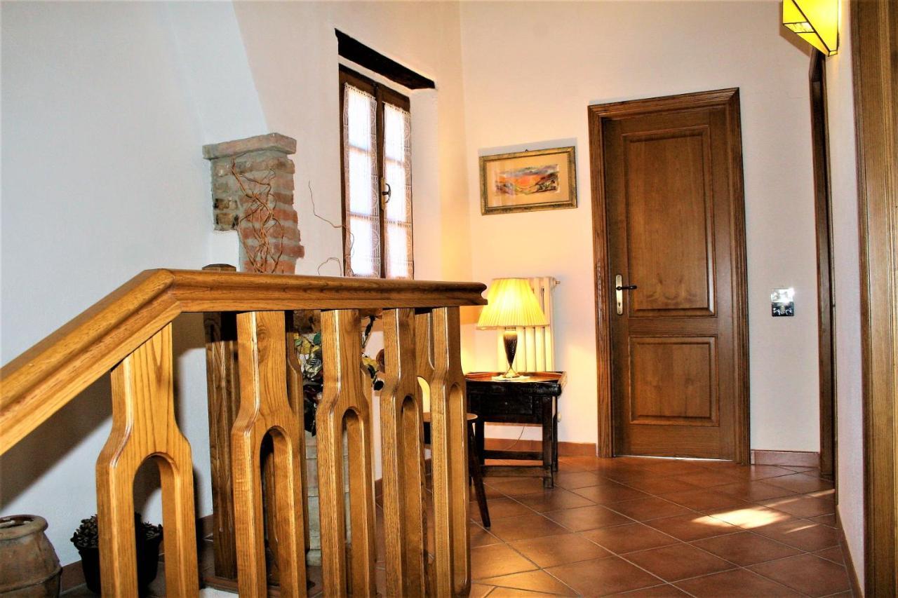 Antica Torre "La Casalta" Apartment Petroio Екстериор снимка