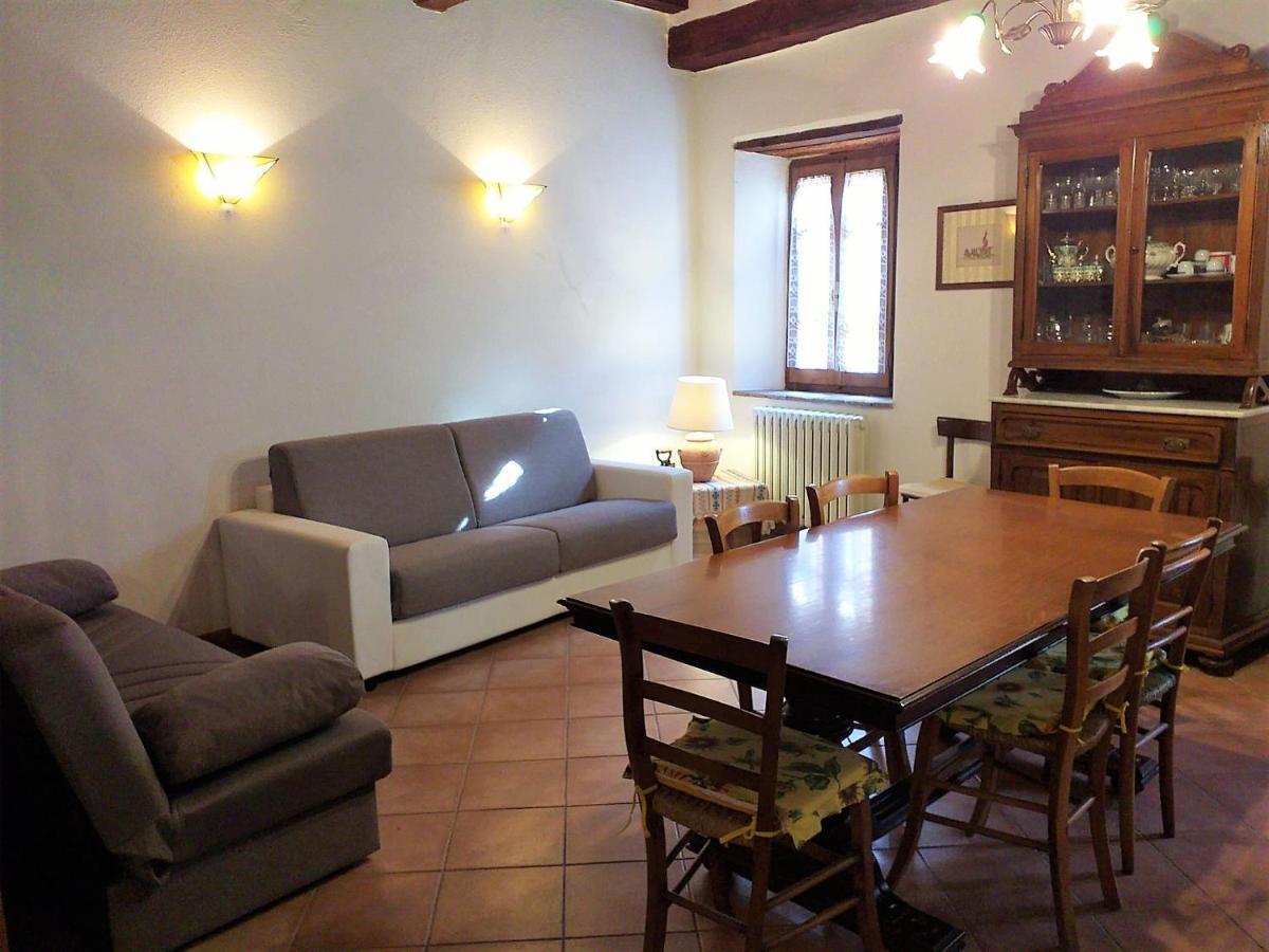 Antica Torre "La Casalta" Apartment Petroio Екстериор снимка