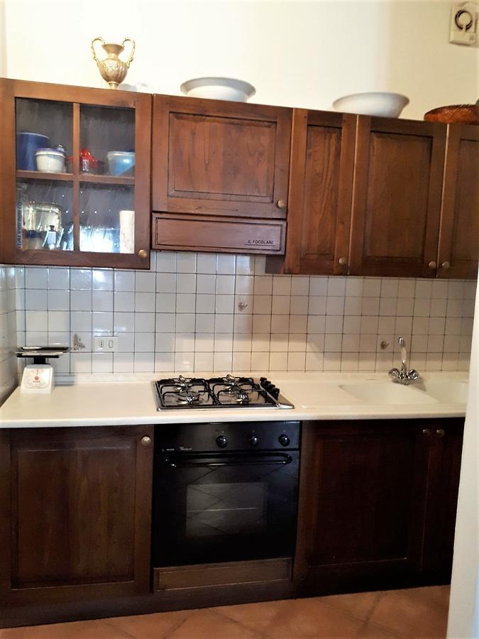 Antica Torre "La Casalta" Apartment Petroio Екстериор снимка