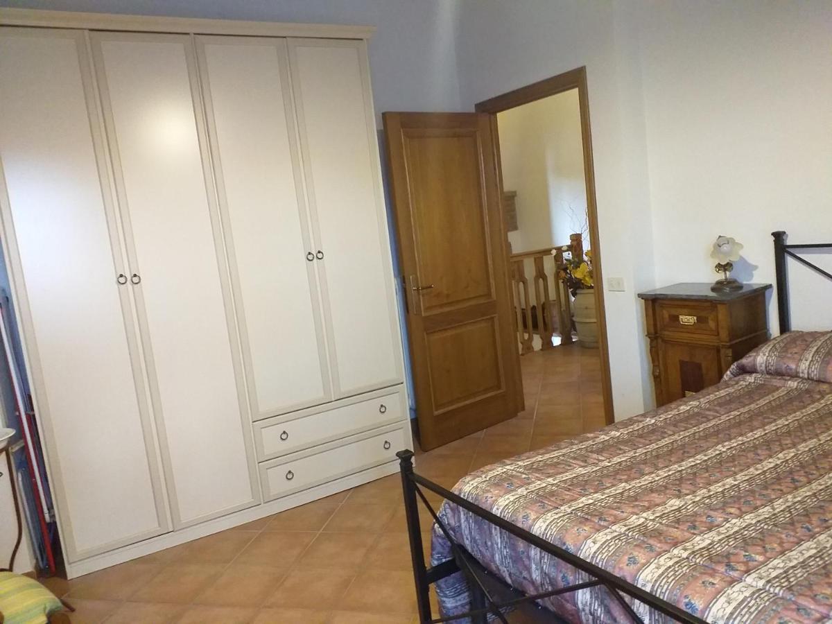 Antica Torre "La Casalta" Apartment Petroio Екстериор снимка