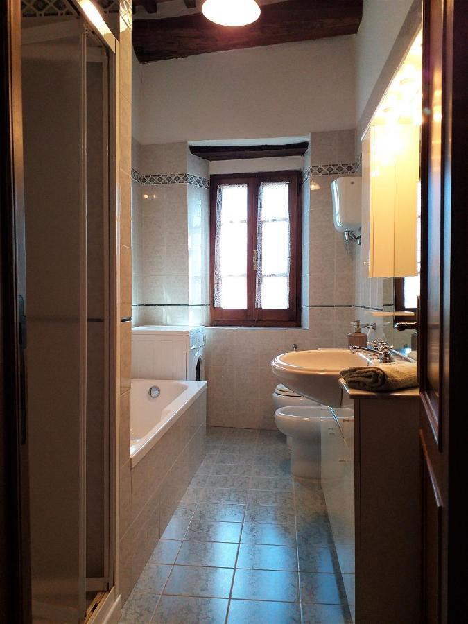 Antica Torre "La Casalta" Apartment Petroio Екстериор снимка